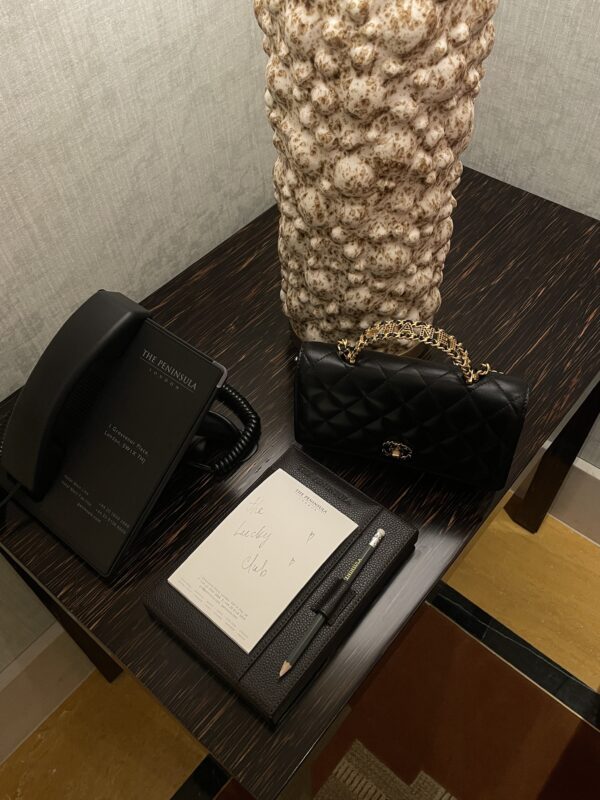 WIN A BRAND NEW CHANEL BAG - Image 3