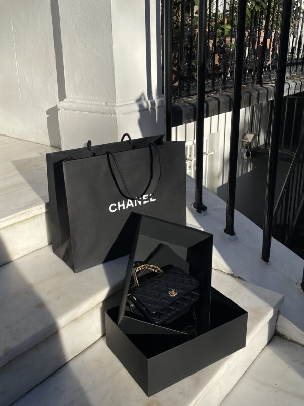 WIN A BRAND NEW CHANEL BAG - Image 2