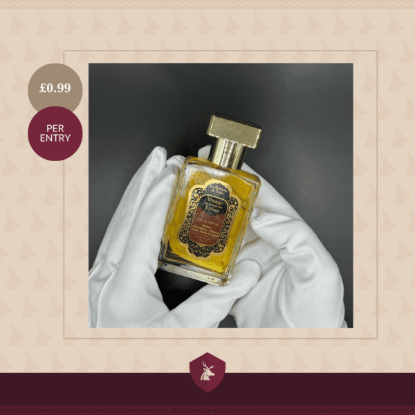 Win La Sultane De Saba Fragrance