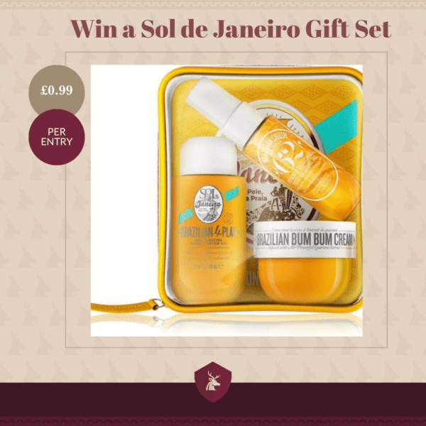 Win a Sol de Janeiro Gift Set
