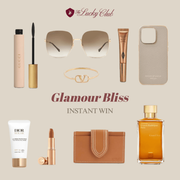 Glamour Bliss Instant Win