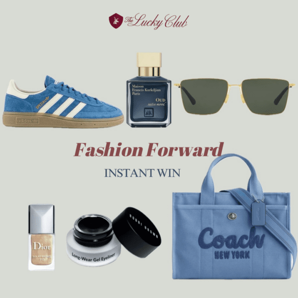 Fashion Forward Instant Win