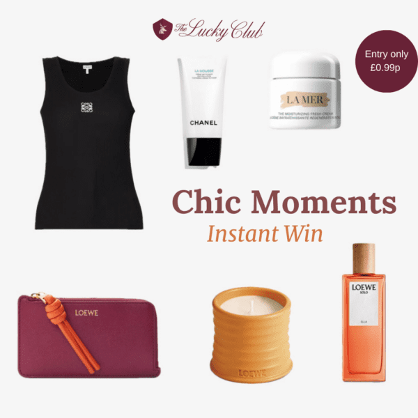 Chic Moments Instant Win
