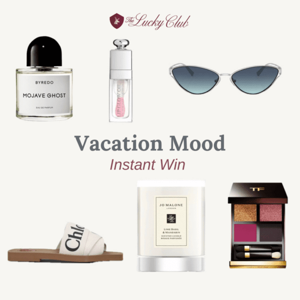 Vacation Mood Instant Win