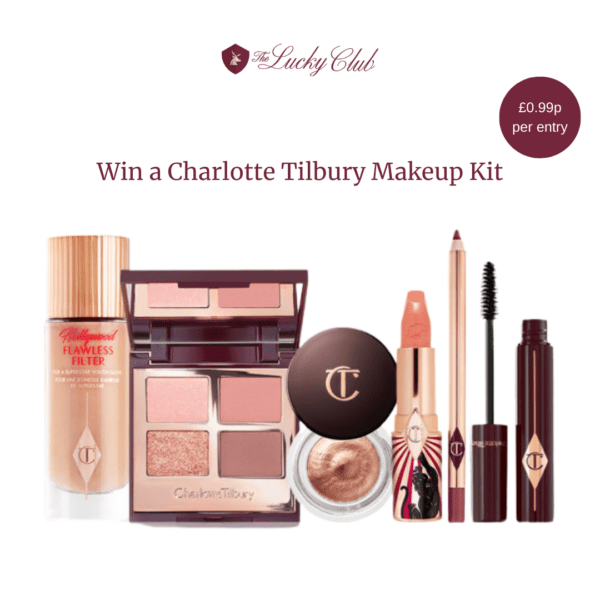 Win a Charlotte Tilbury Makeup Kit