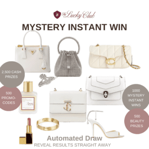 MYSTERY INSTANT WIN