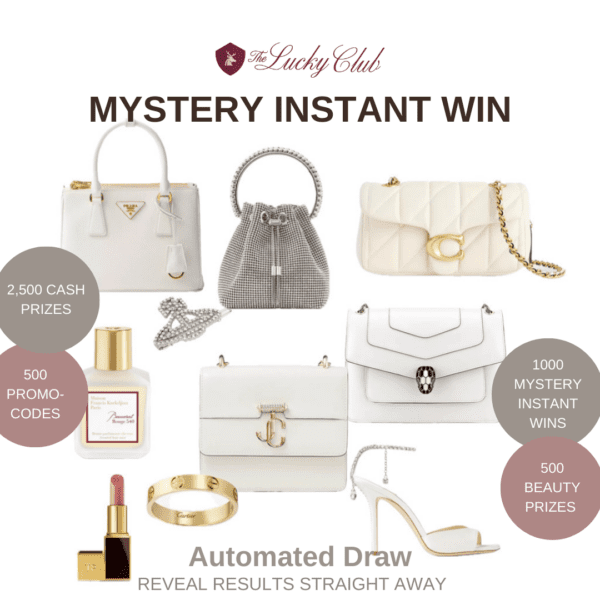 MYSTERY INSTANT WIN