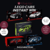 Lego Cars - Instant Win
