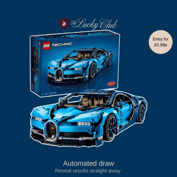 HUGE LEGO MYSTERY - INSTANT WIN - Image 4