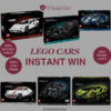 LEGO Cars Instant Win