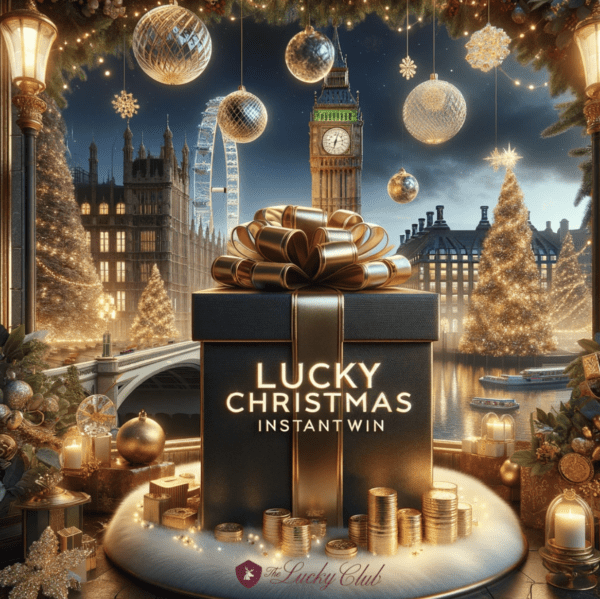 LUCKY CHRISTMAS - INSTANT WIN
