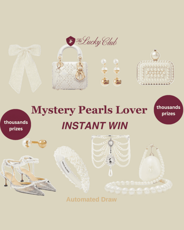 WHITE QUITE LUXURY - MYSTERY INSTANT WIN - Image 2