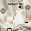 Vanilla Girl Instant Win