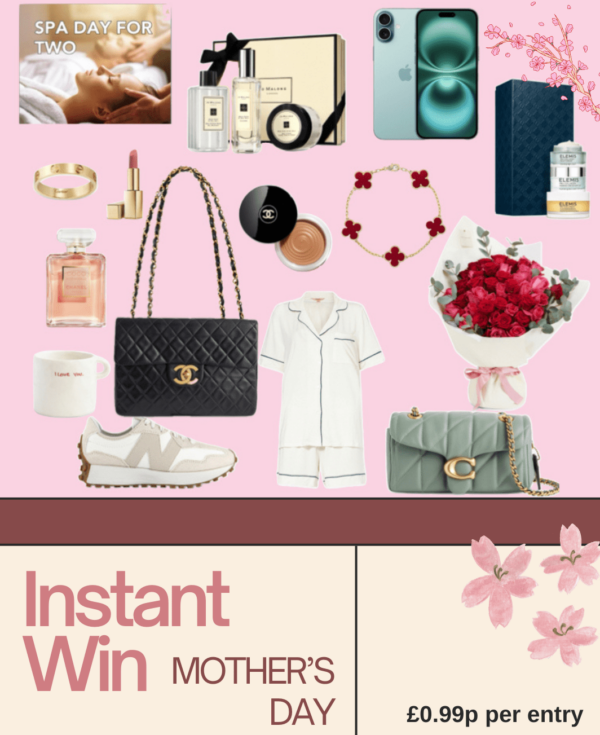 Mother’s Day Instant Win