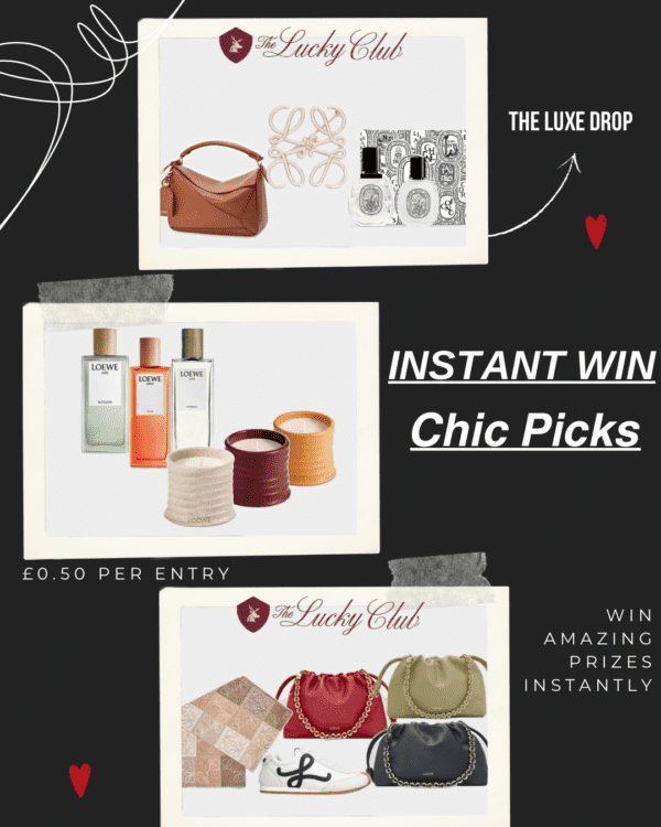 HUGE MYSTERY BEAUTY & BAGS - INSTANT WIN - Image 2