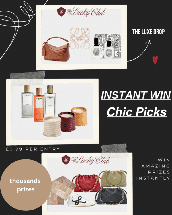 HUGE MYSTERY BEAUTY & BAGS - INSTANT WIN - Image 3