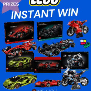 LEGO INSTANT WIN