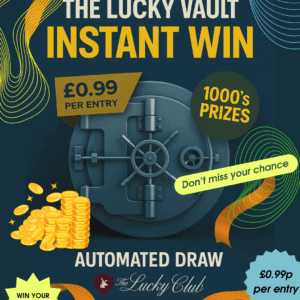 The Lucky Vault
