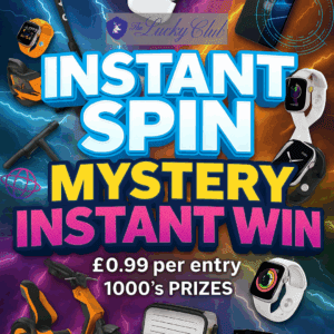 SPIN TO WIN INSTANTLY!