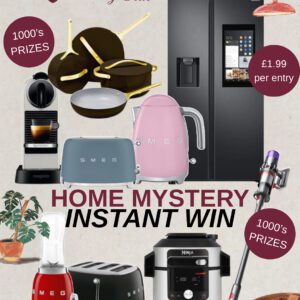 Home Mystery Instant Win