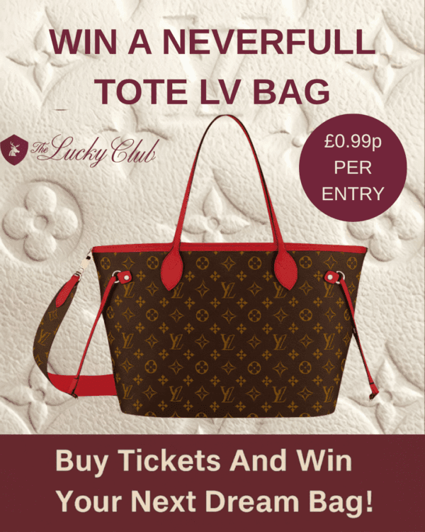 WIN a Louis Vuitton Neverfull Tote!