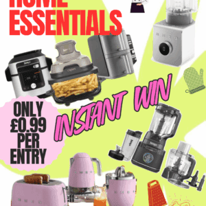 Home Essentials Instant Win