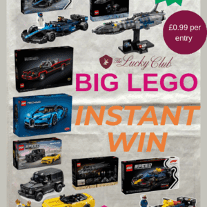 Big LEGO Instant Win