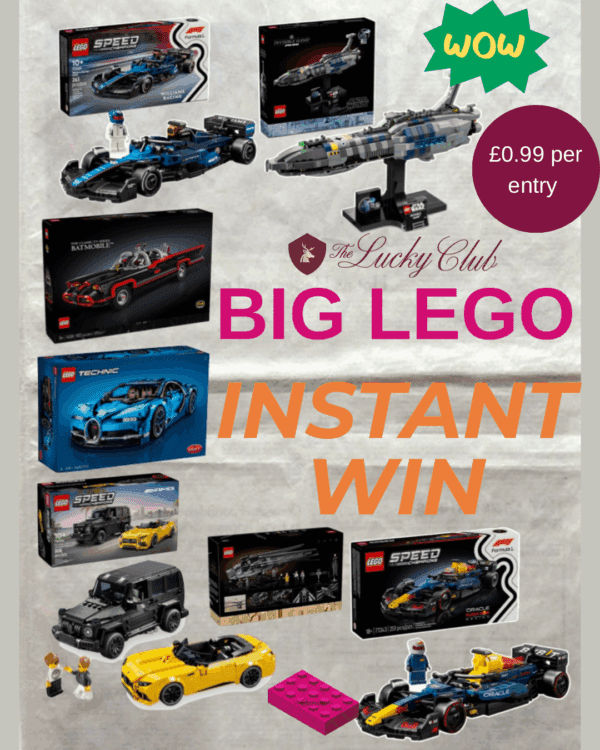 Big LEGO Instant Win