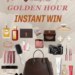 Golden Hour Instant Win