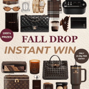 Fall Drop Instant Win