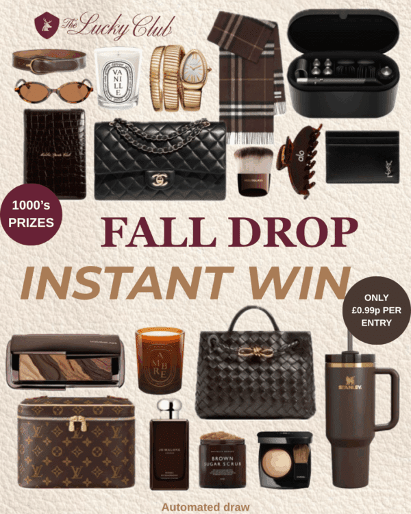 Fall Drop Instant Win