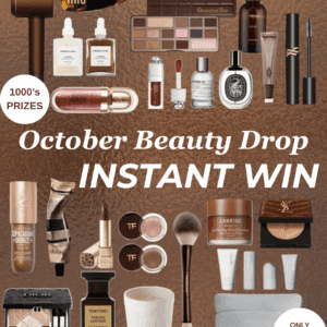 OCTOBER BEAUTY DROP