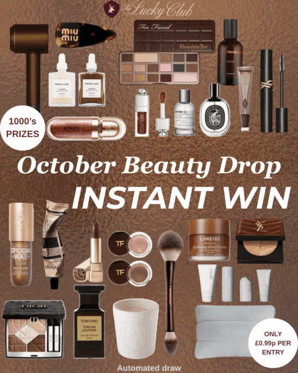 OCTOBER BEAUTY DROP