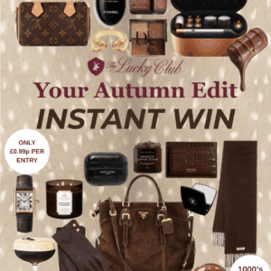Your Autumn Edit Instant Win