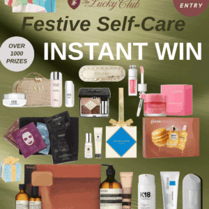 Festive Self-Care Instant Win