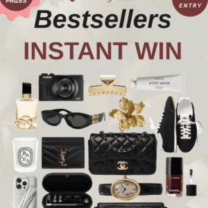 Bestsellers — Instant Win