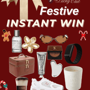 Festive Instant Win